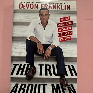 The truth about men by Devon Franklin